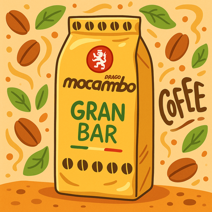 Mocambo Kaffee Gran Bar