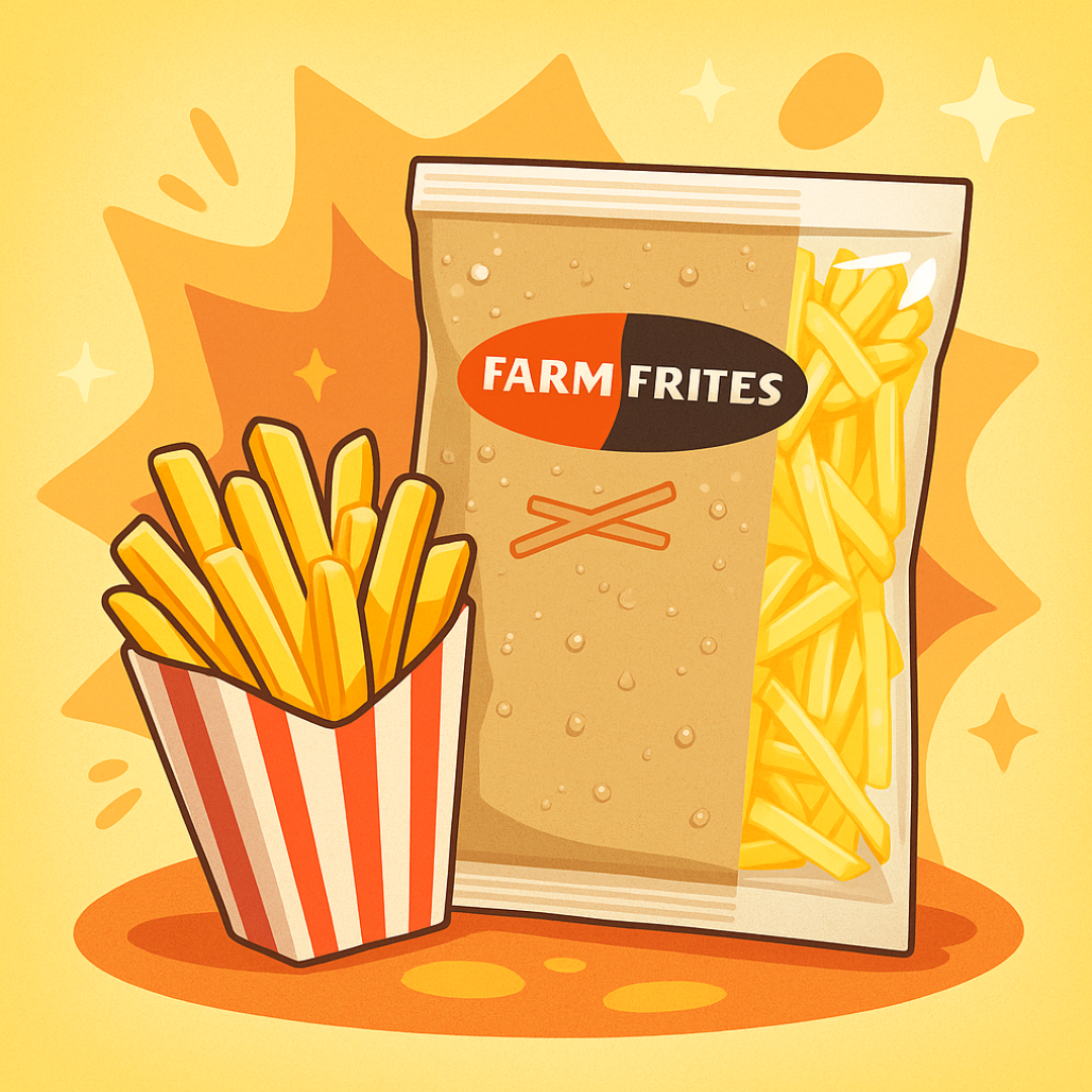 TK Pommes Farm 10mm