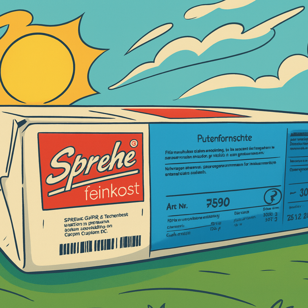 Putenformschnitte