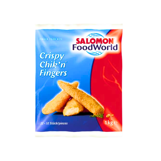 Crispy Chicken Finger