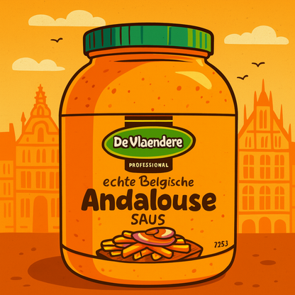 Andalouse Sauce
