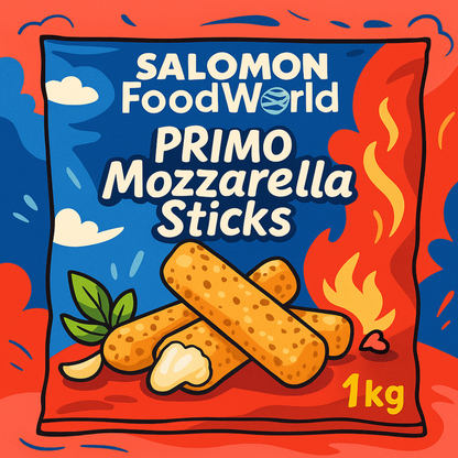 Primo Mozzarella Sticks
