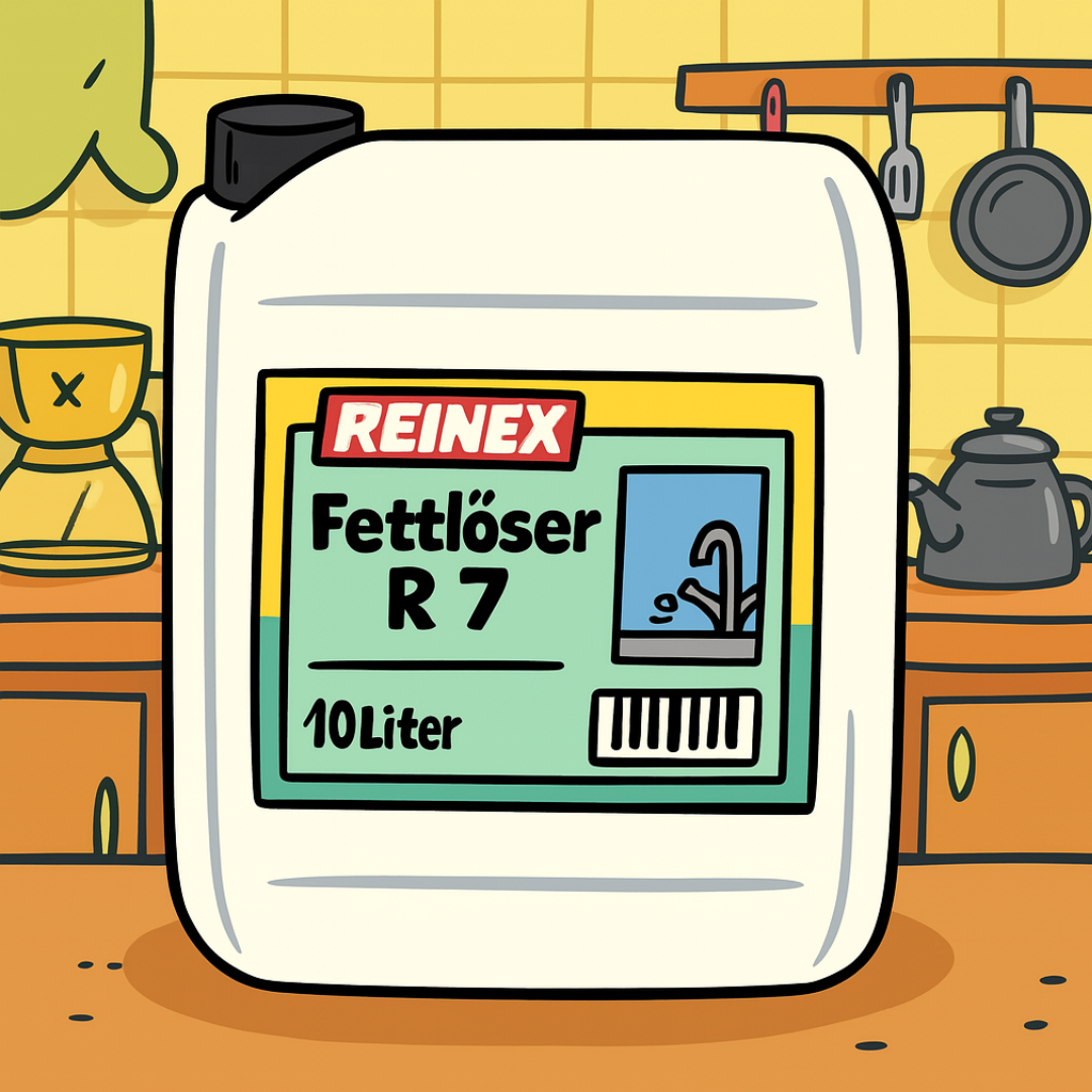 Fettlöser R7 10l