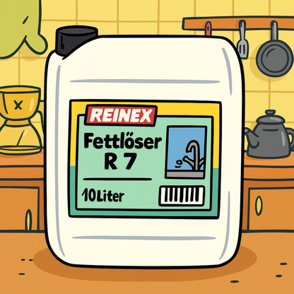 Fettlöser R7 10l