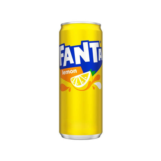 Fanta Lemon