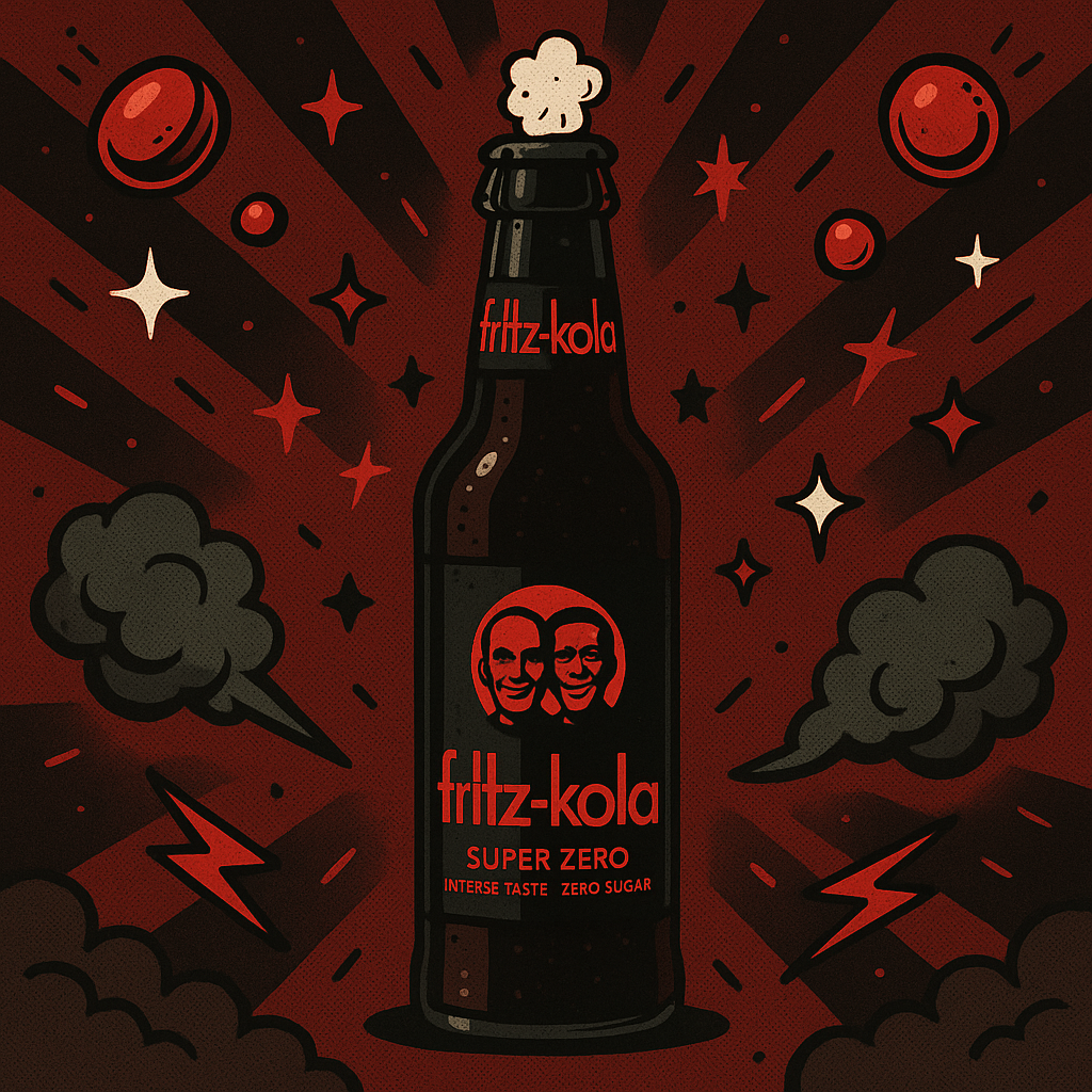 fritz-kola Super Zero