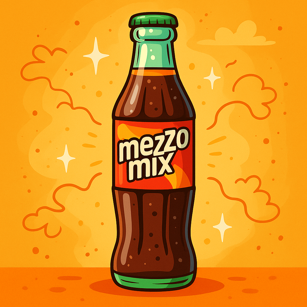 Mezzo Mix 24x0,33 l