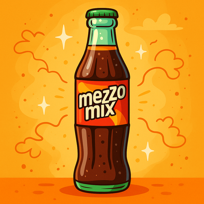 Mezzo Mix 24x0,33 l